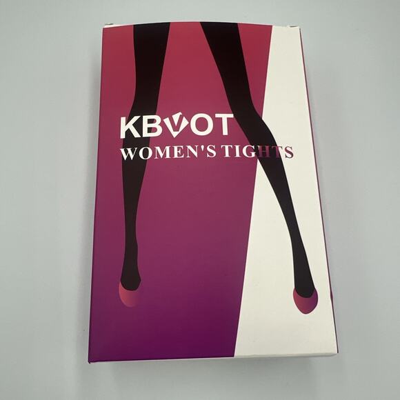 Sexy Fake Translucent Tights Stockings Fleece Lined Size Large High-Waist Snake - Picture 4 of 13